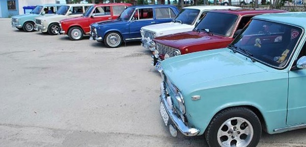 Foto - Birbirinden ilginç modifiye Murat 131'ler