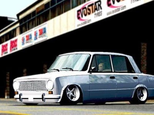 Foto - Birbirinden ilginç modifiye Murat 131'ler