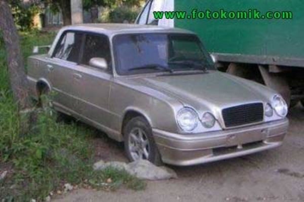 Foto - Birbirinden ilginç modifiye Murat 131'ler