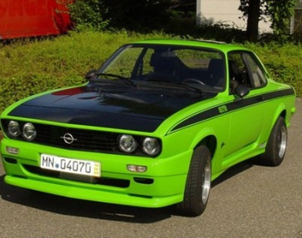 Foto - Birbirinden ilginç modifiye Murat 131'ler