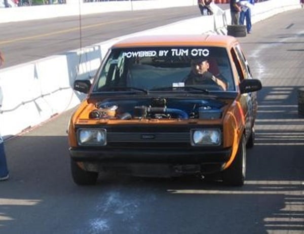 Foto - Birbirinden ilginç modifiye Murat 131'ler