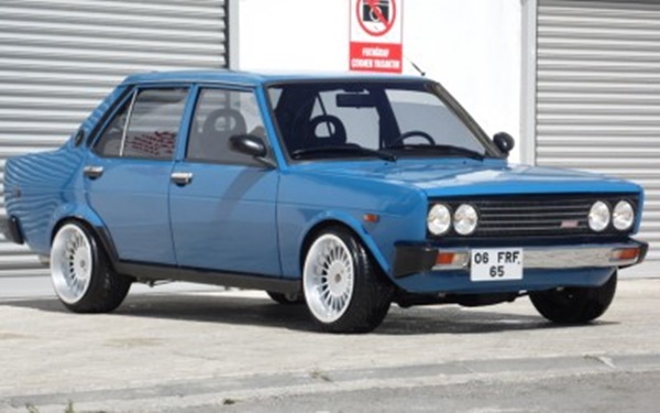 Foto - Birbirinden ilginç modifiye Murat 131'ler