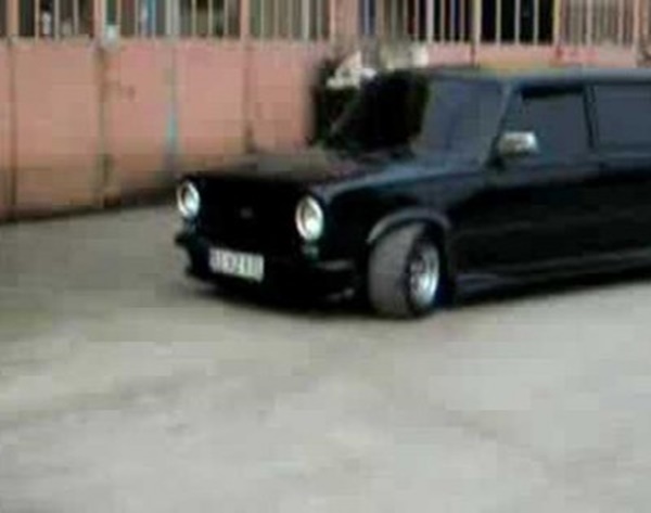 Foto - Birbirinden ilginç modifiye Murat 131'ler