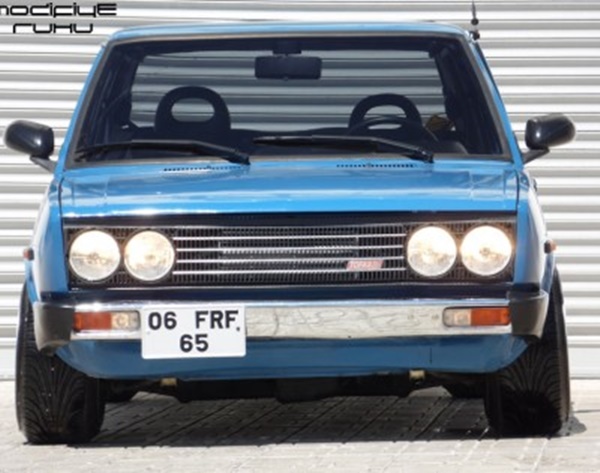 Foto - Birbirinden ilginç modifiye Murat 131'ler