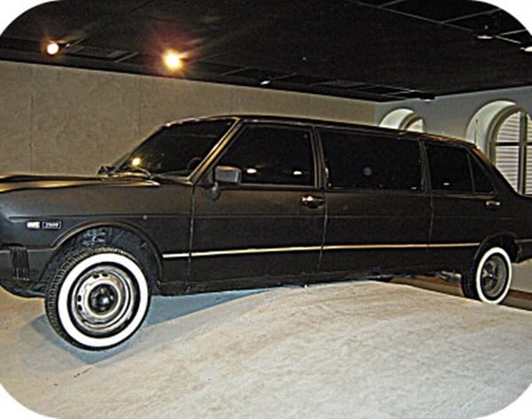 Foto - Birbirinden ilginç modifiye Murat 131'ler