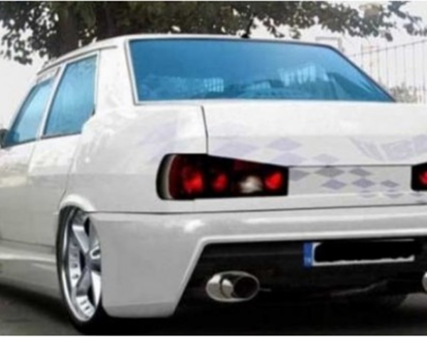 Foto - Birbirinden ilginç modifiye Murat 131'ler