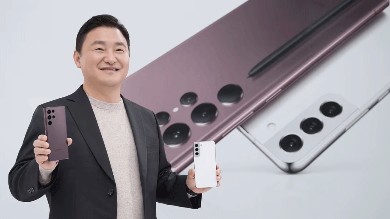 Foto - Birbirinden ilginç özellikler! Samsung’un yeni amiral gemisi çıktı