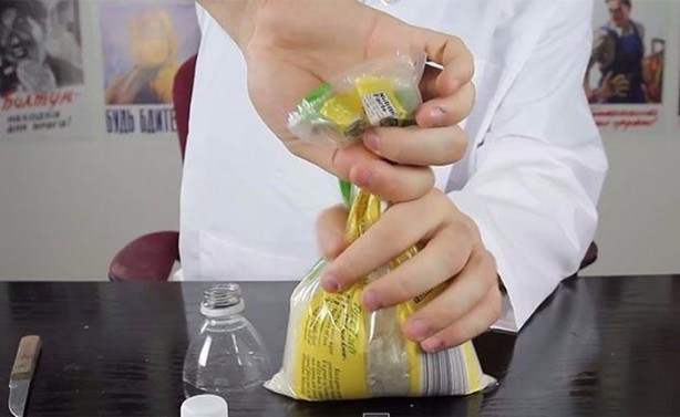 Foto - Birbirinden ilginç pratik bilgiler