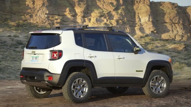 Foto - Birbirinden ilginç safari Jeep'leri