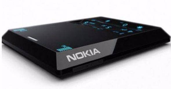 Foto - Birbirinden ilginç telefon tasarımları