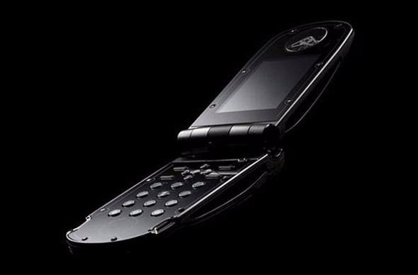 Foto - Birbirinden ilginç telefon tasarımları