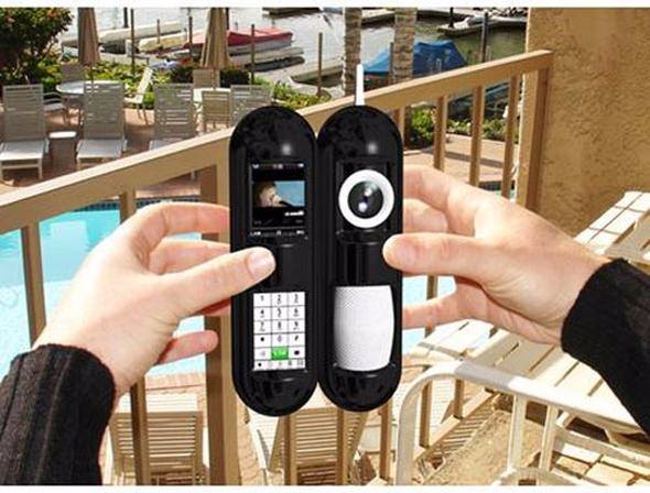 Foto - Birbirinden ilginç telefon tasarımları