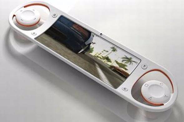 Foto - Birbirinden ilginç telefon tasarımları