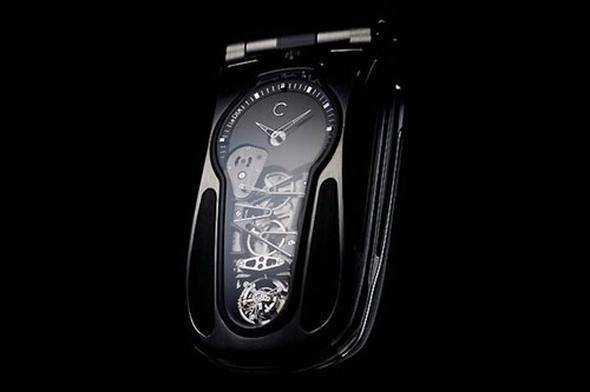 Foto - Birbirinden ilginç telefon tasarımları