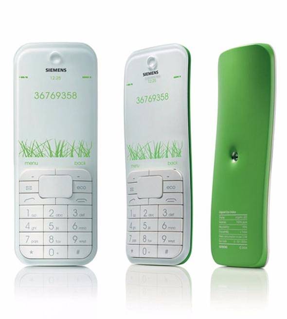 Foto - Birbirinden ilginç telefon tasarımları