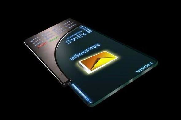 Foto - Birbirinden ilginç telefon tasarımları