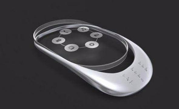 Foto - Birbirinden ilginç telefon tasarımları