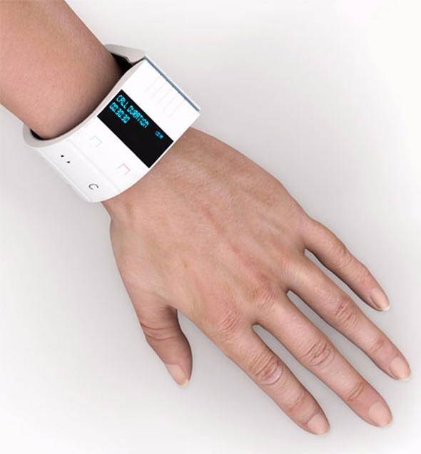 Foto - Birbirinden ilginç telefon tasarımları