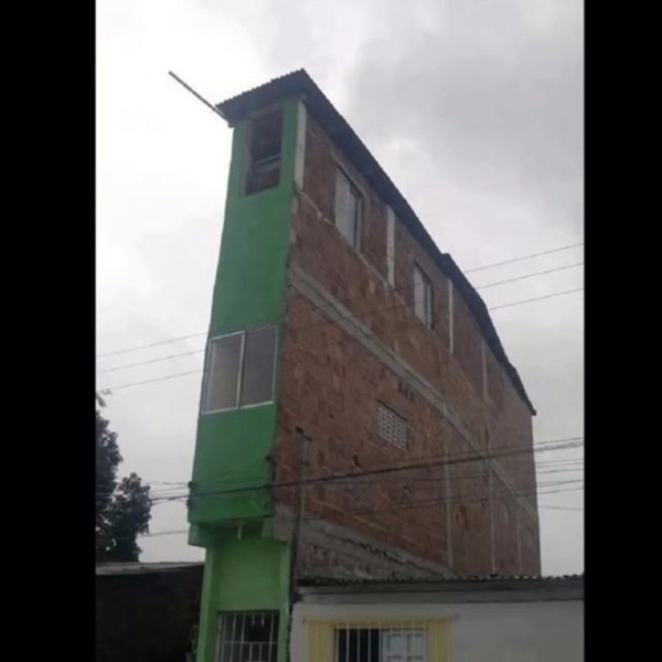 Foto - Gülmekten kendinizi alamayacağınız mimari hatalar!