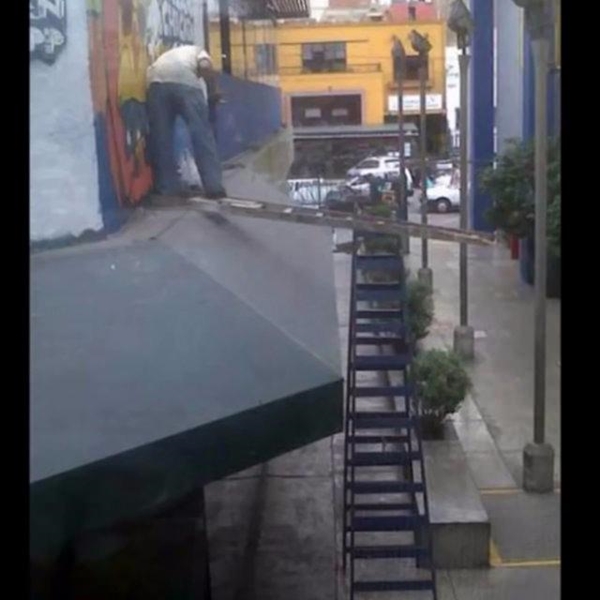 Foto - Gülmekten kendinizi alamayacağınız mimari hatalar!