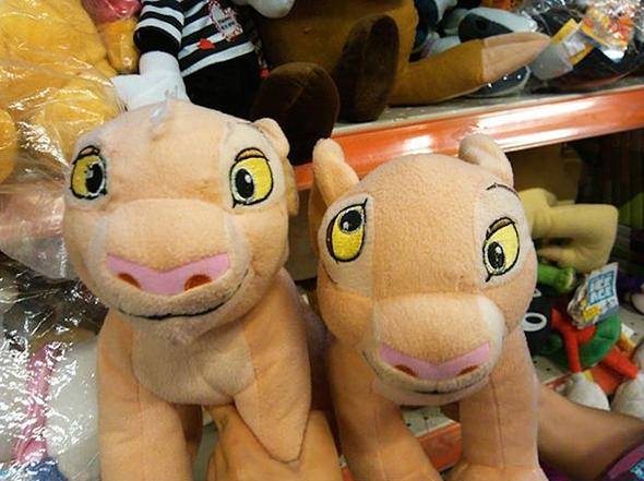 Foto - Birbirinden komik mimari hatalar