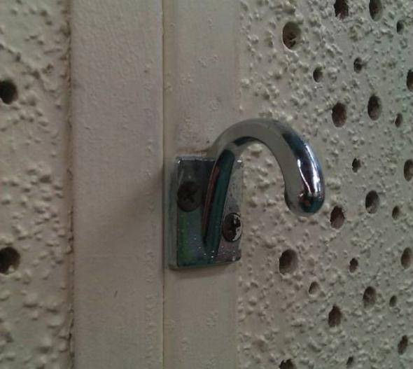 Foto - Birbirinden komik mimari hatalar