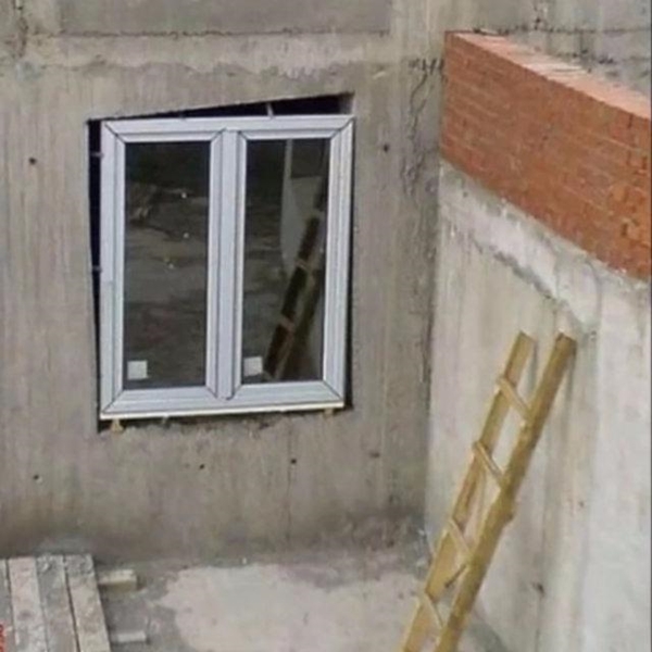 Foto - Gülmekten kendinizi alamayacağınız mimari hatalar!