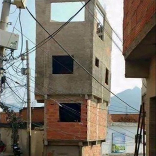 Gülmekten kendinizi alamayacağınız mimari hatalar!