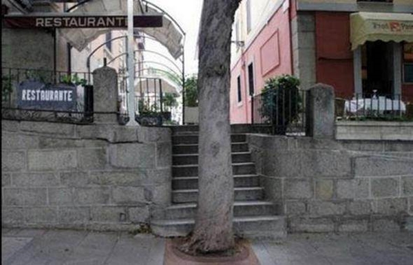 Foto - Birbirinden komik mühendislik hataları