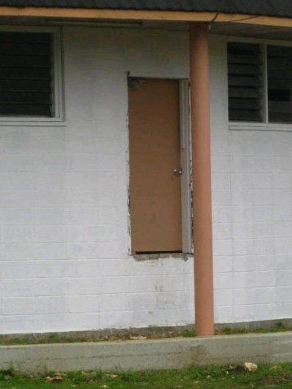 Foto - Birbirinden komik mühendislik hataları