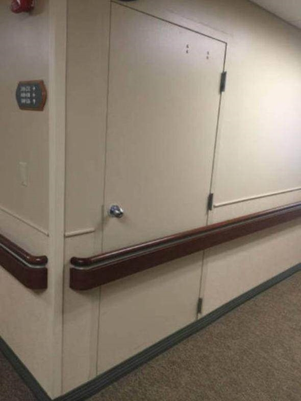 Foto - Birbirinden komik mühendislik hataları