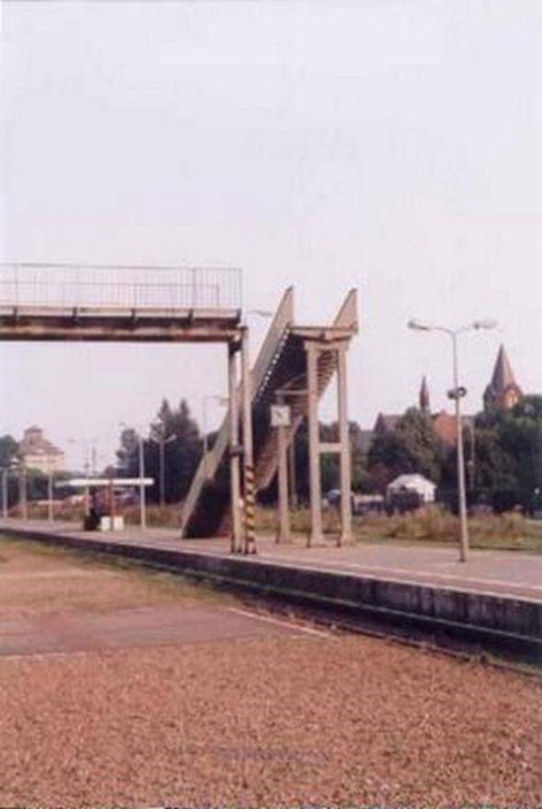 Foto - Birbirinden komik mühendislik hataları