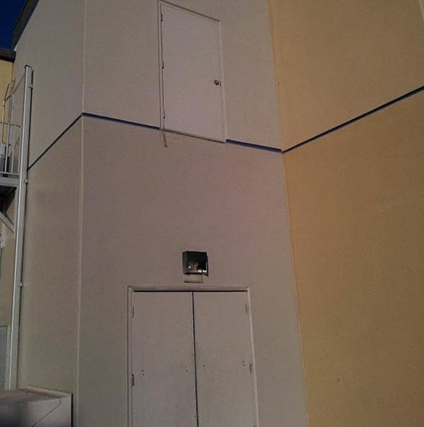 Foto - Birbirinden komik mühendislik hataları