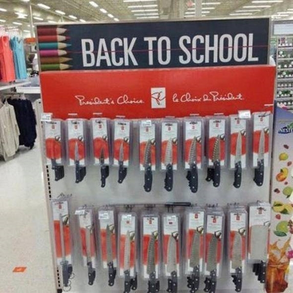 Foto - Birbirinden komik mühendislik hataları