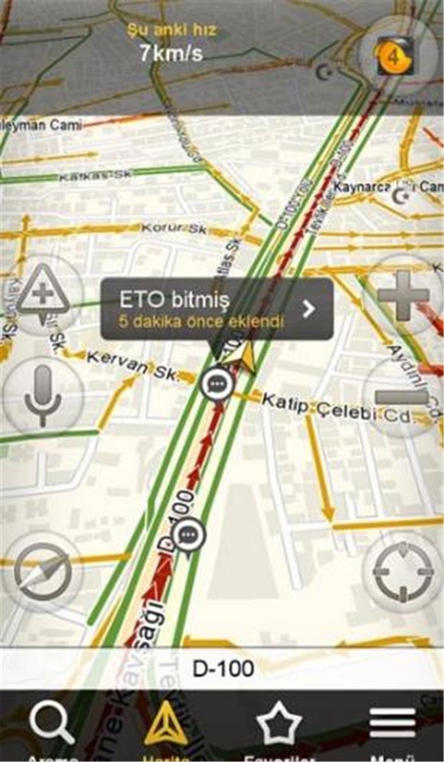 Foto - Birbirinden komik navigasyon yorumları