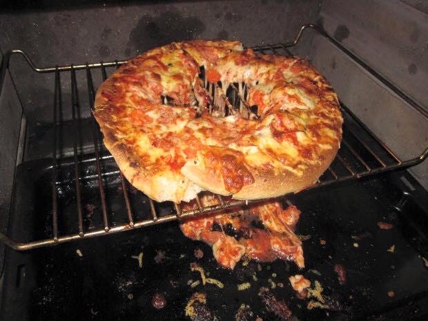 Foto - Birbirinden korkunç mutfak kazaları