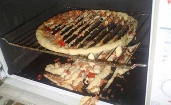 Foto - Birbirinden korkunç mutfak kazaları