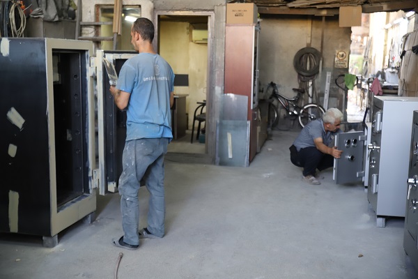 Foto - Birbirinden muhteşem özellikler! Gaziantep’te üretiliyor kapış kapış satılıyor