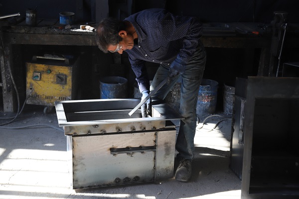 Foto - Birbirinden muhteşem özellikler! Gaziantep’te üretiliyor kapış kapış satılıyor
