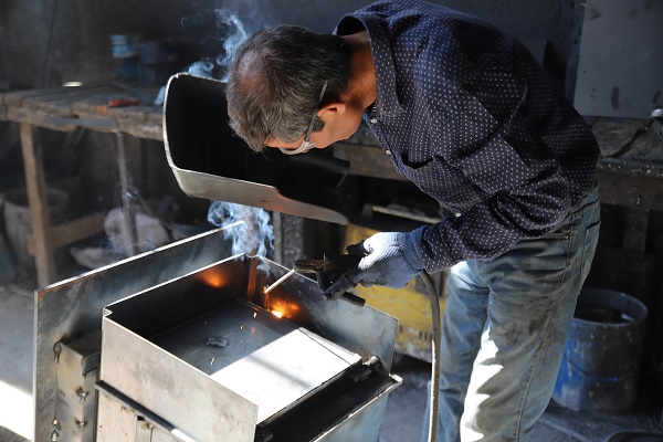 Foto - Birbirinden muhteşem özellikler! Gaziantep’te üretiliyor kapış kapış satılıyor