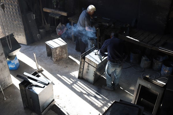Foto - Birbirinden muhteşem özellikler! Gaziantep’te üretiliyor kapış kapış satılıyor