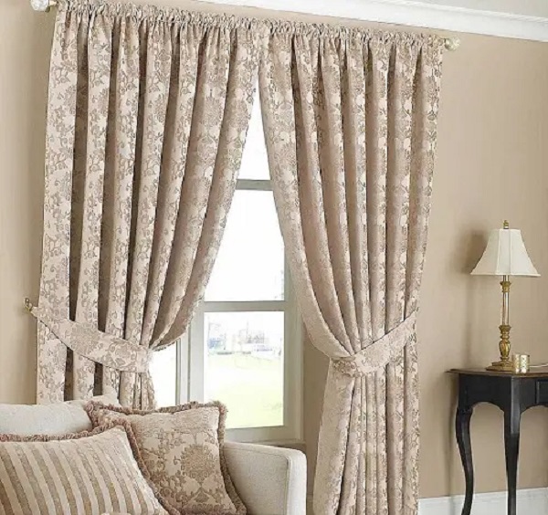 Foto - Birbirinden şık 14 perde fikri