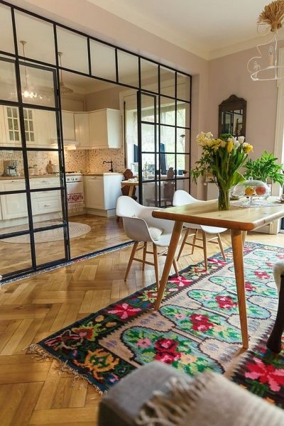 Foto - Birbirinden şık renkli ev dekorasyonları