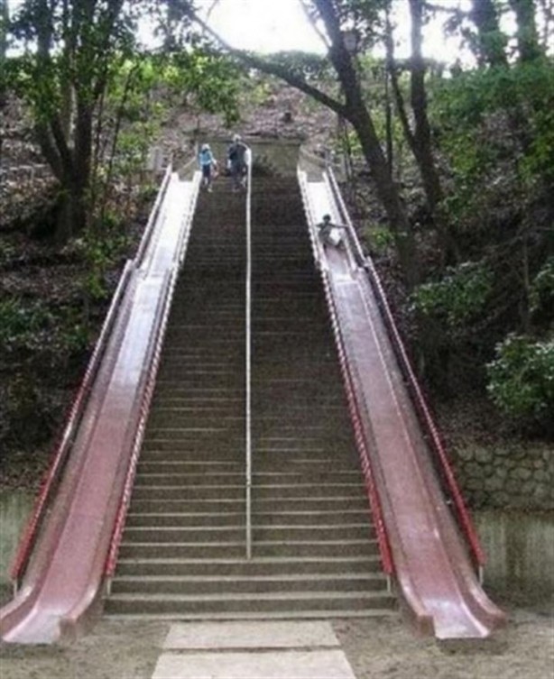 Foto - Birbirinden sıra dışı icatlar