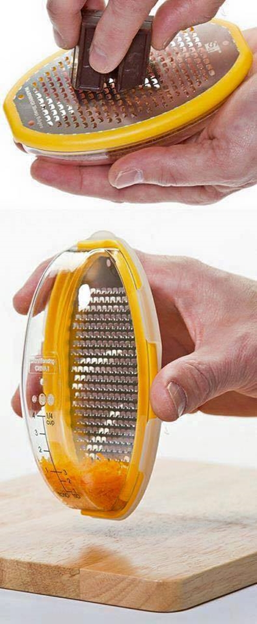 Foto - Birbirinden sıra dışı mutfak aletleri