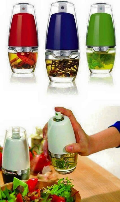 Foto - Birbirinden sıra dışı mutfak aletleri