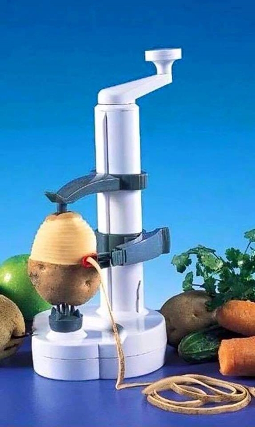 Foto - Birbirinden sıra dışı mutfak aletleri