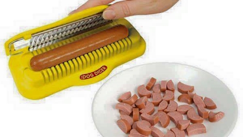 Foto - Birbirinden sıra dışı mutfak aletleri