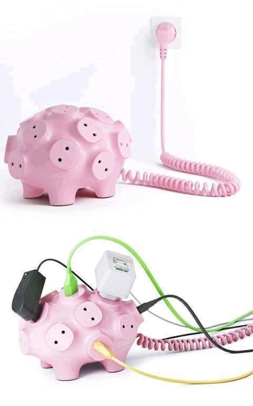 Foto - Birbirinden sıra dışı mutfak aletleri