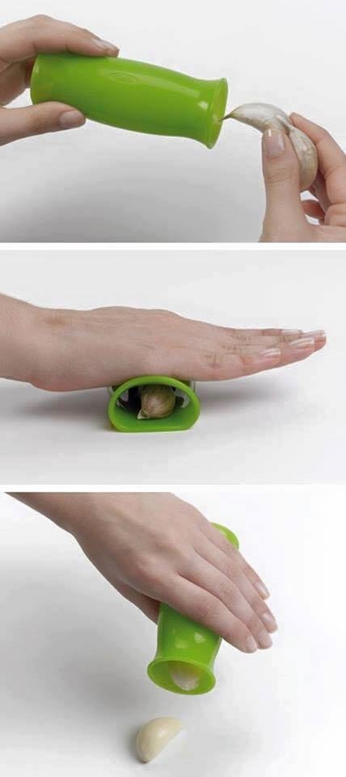 Foto - Birbirinden sıra dışı mutfak aletleri